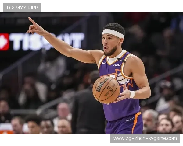 布克单场爆发，凤凰城压制对手